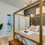 1 Mi To Dtwn Hot Tub Haven In Richmond!