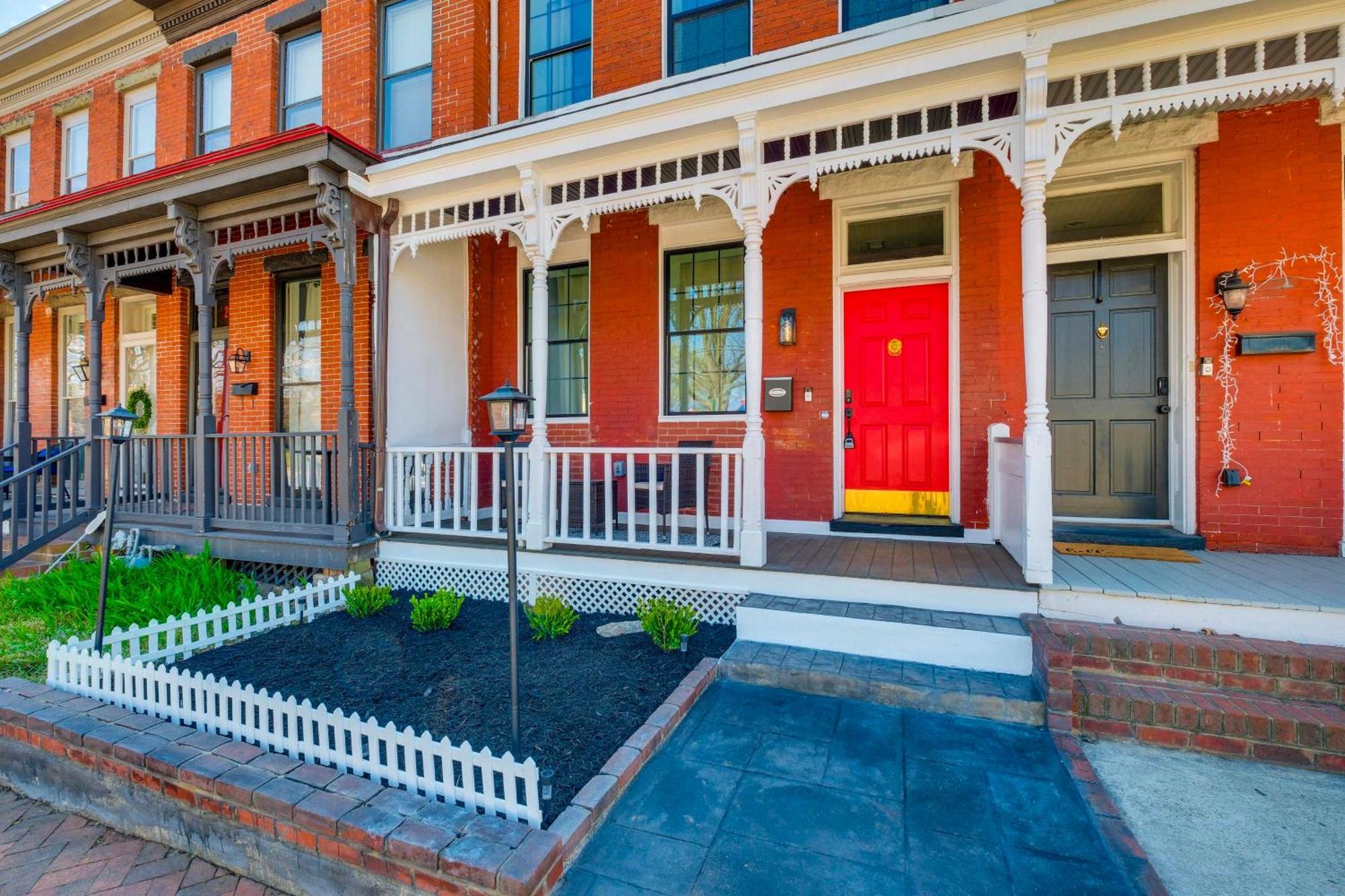 1 Mi To Dtwn Hot Tub Haven In Richmond! * Richmond