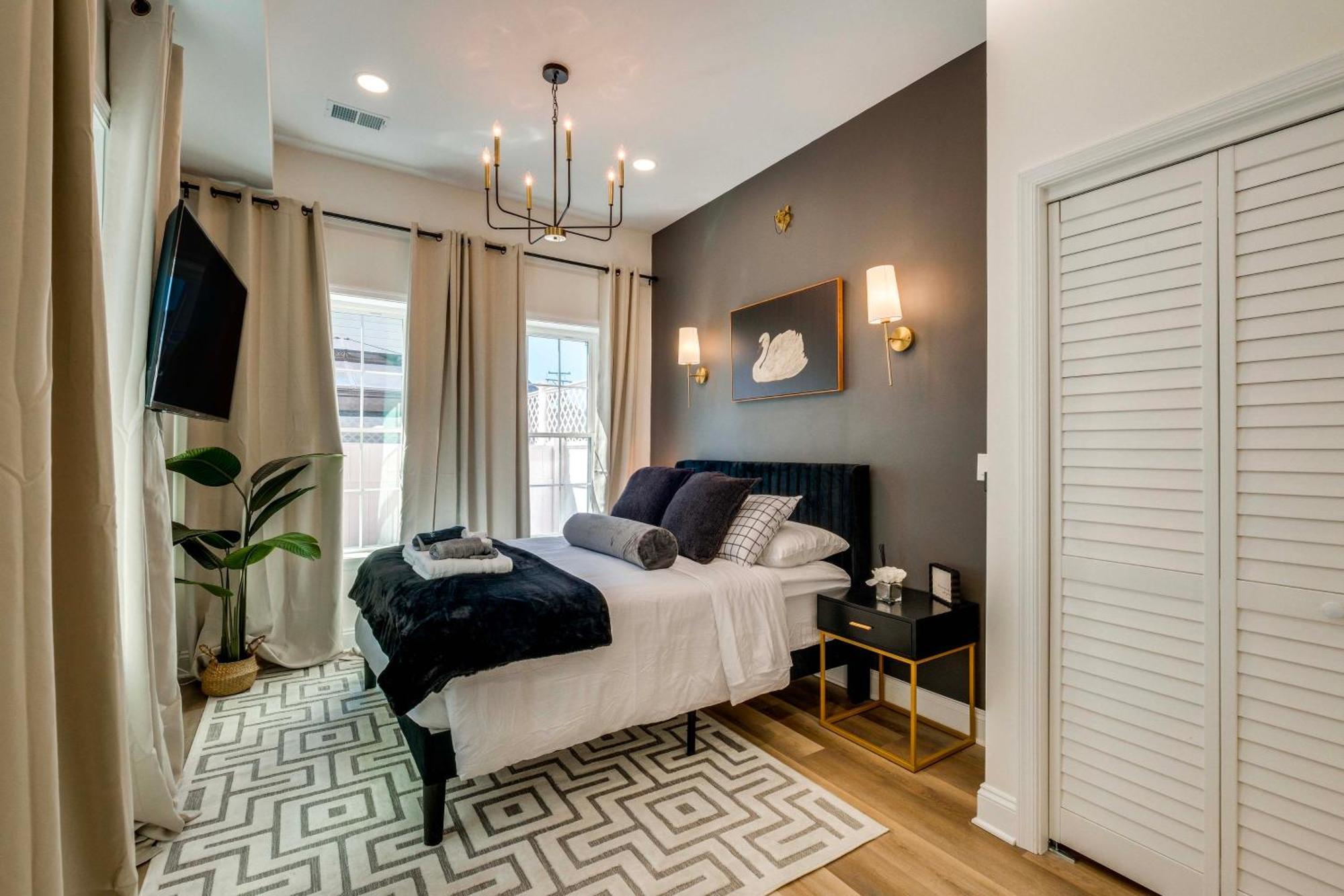 1 Mi To Dtwn Hot Tub Haven In Richmond! Richmond